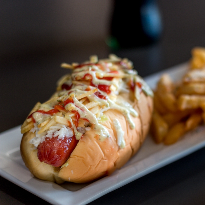 HOT DOG ESPECIAL