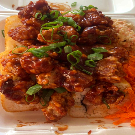 Chiken Roll