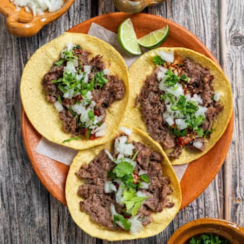 Taco de Lengua