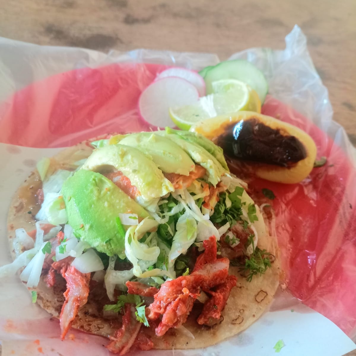 Quesataco ADOBADA
