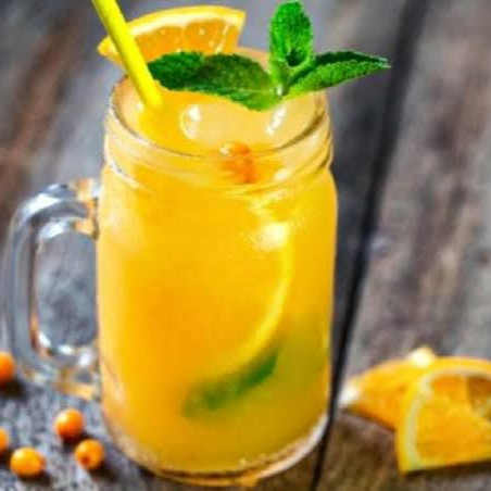 NARANJADA 1 LT