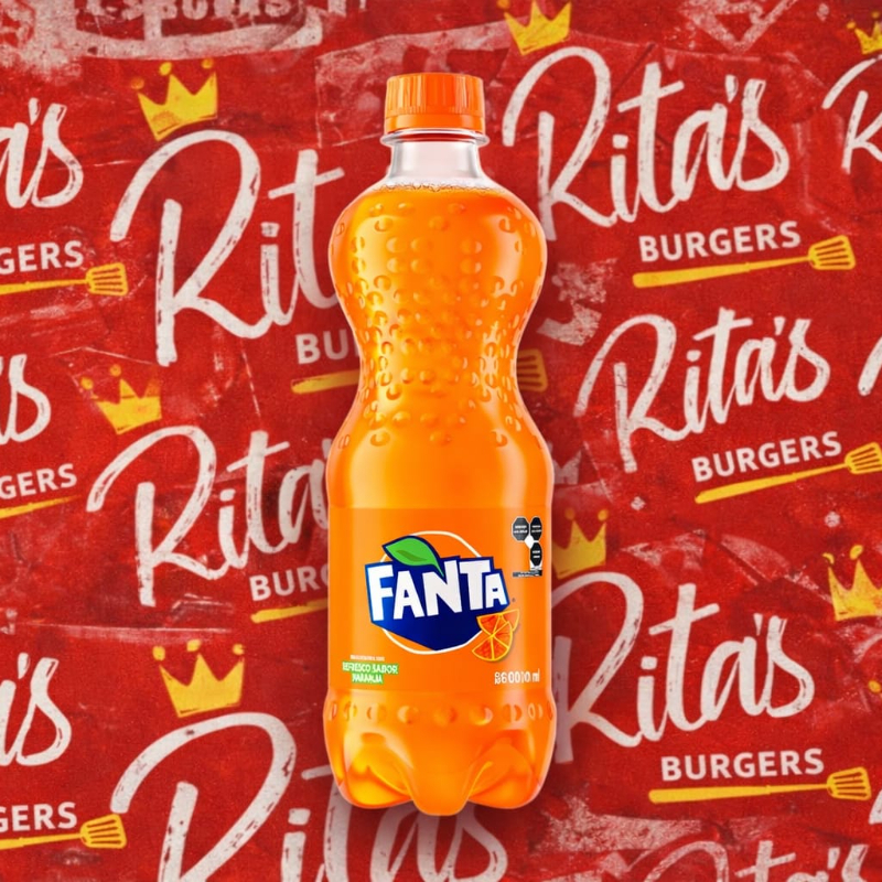 Fanta 600ml