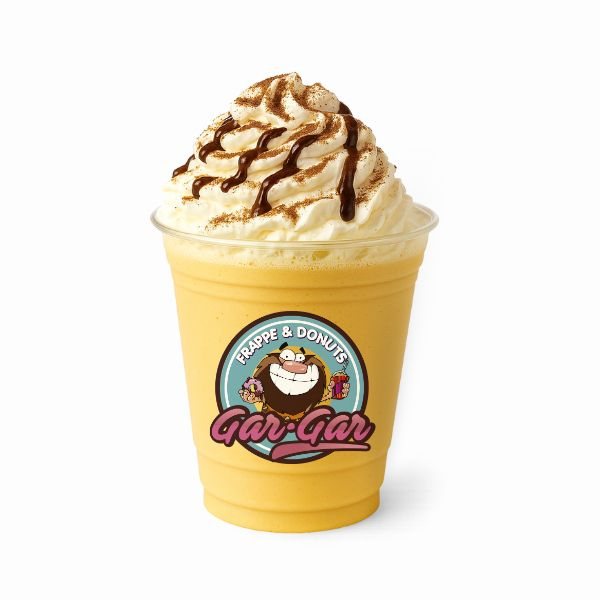 Frappén Rompope