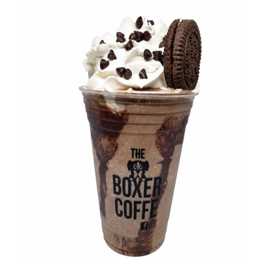 Frappe Banana OREO