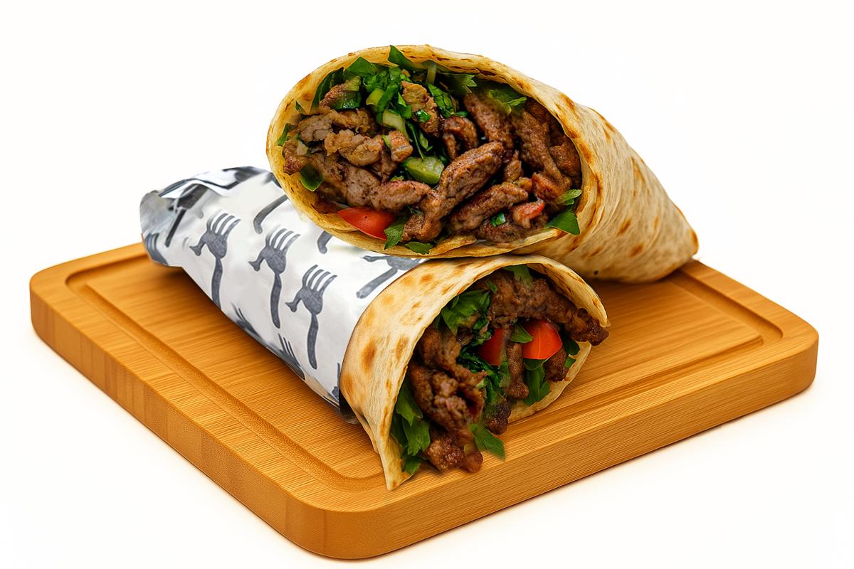 SHAWARMA CARNE