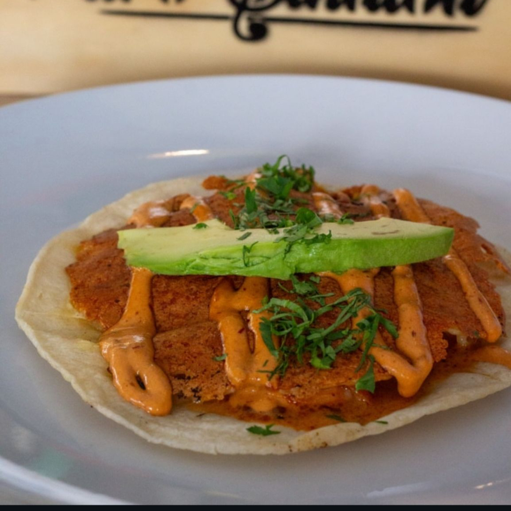 Taco Kraken de Pulpo