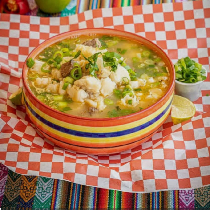 MENUDO "BLANCO" 1/2 LITRO.