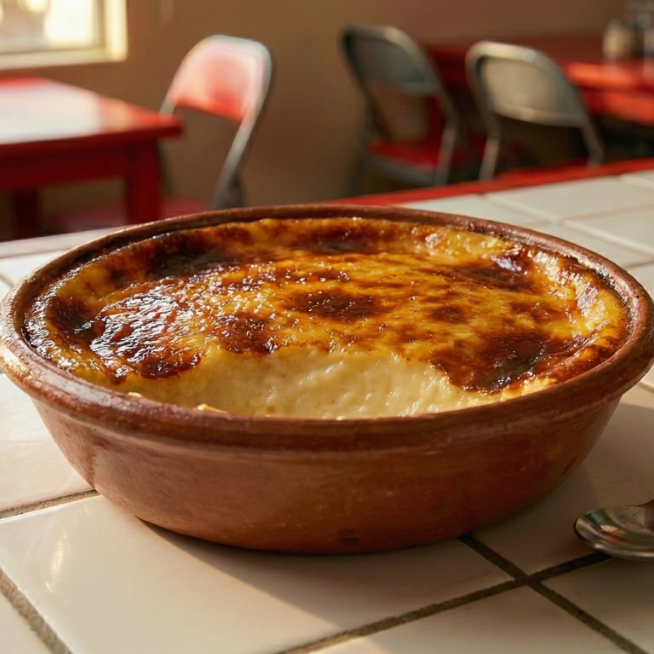 Jericalla Tradicional de Guadalajara