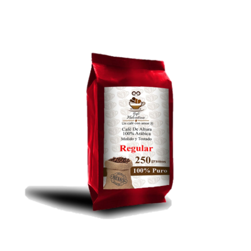 Café Tueste Medio 250grs