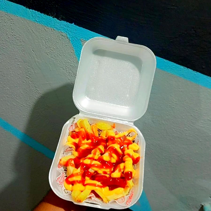Papas a la francesa