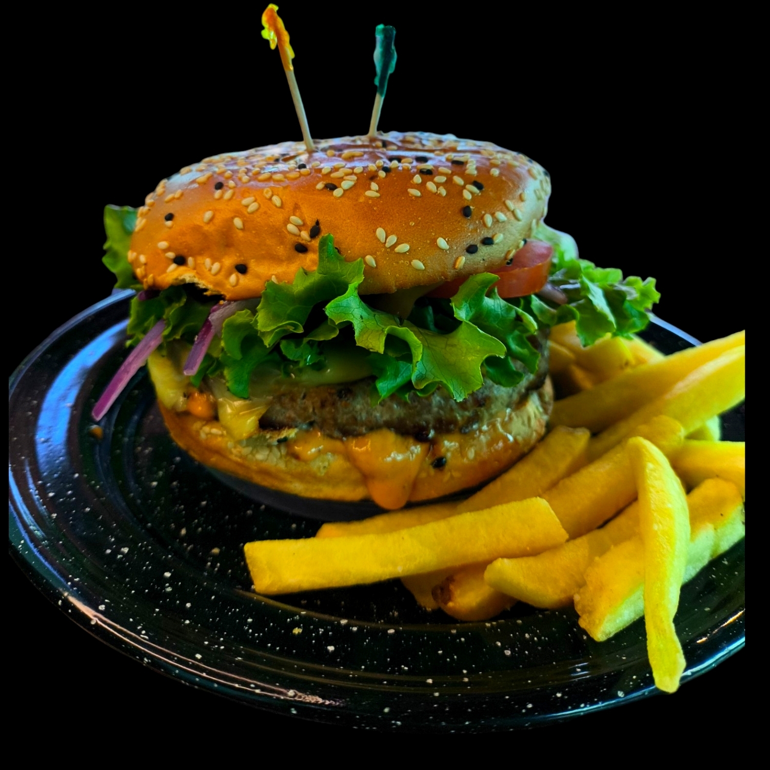 Clasica Burger