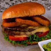 Hamburguesa Rodeo
