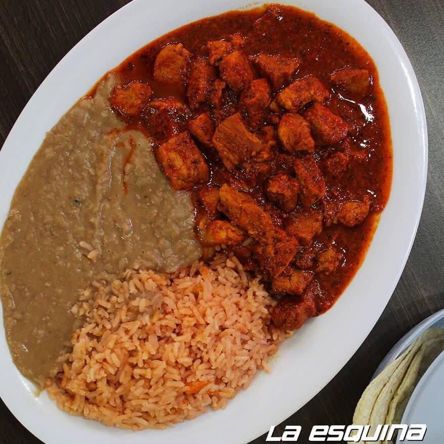 Asado rojo