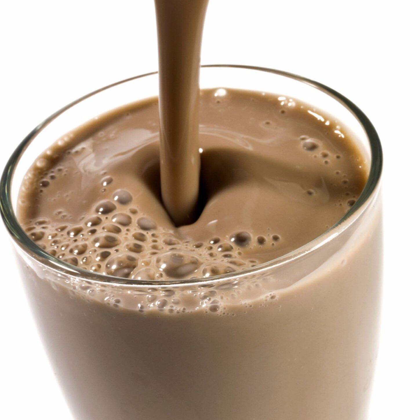 Leche con Chocolate