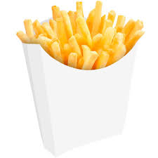 Deliciosas batatas fritas crocantes, perfeitas para um lanche rápido e saboroso. Ideal para compartilhar ou saborear sozinho.