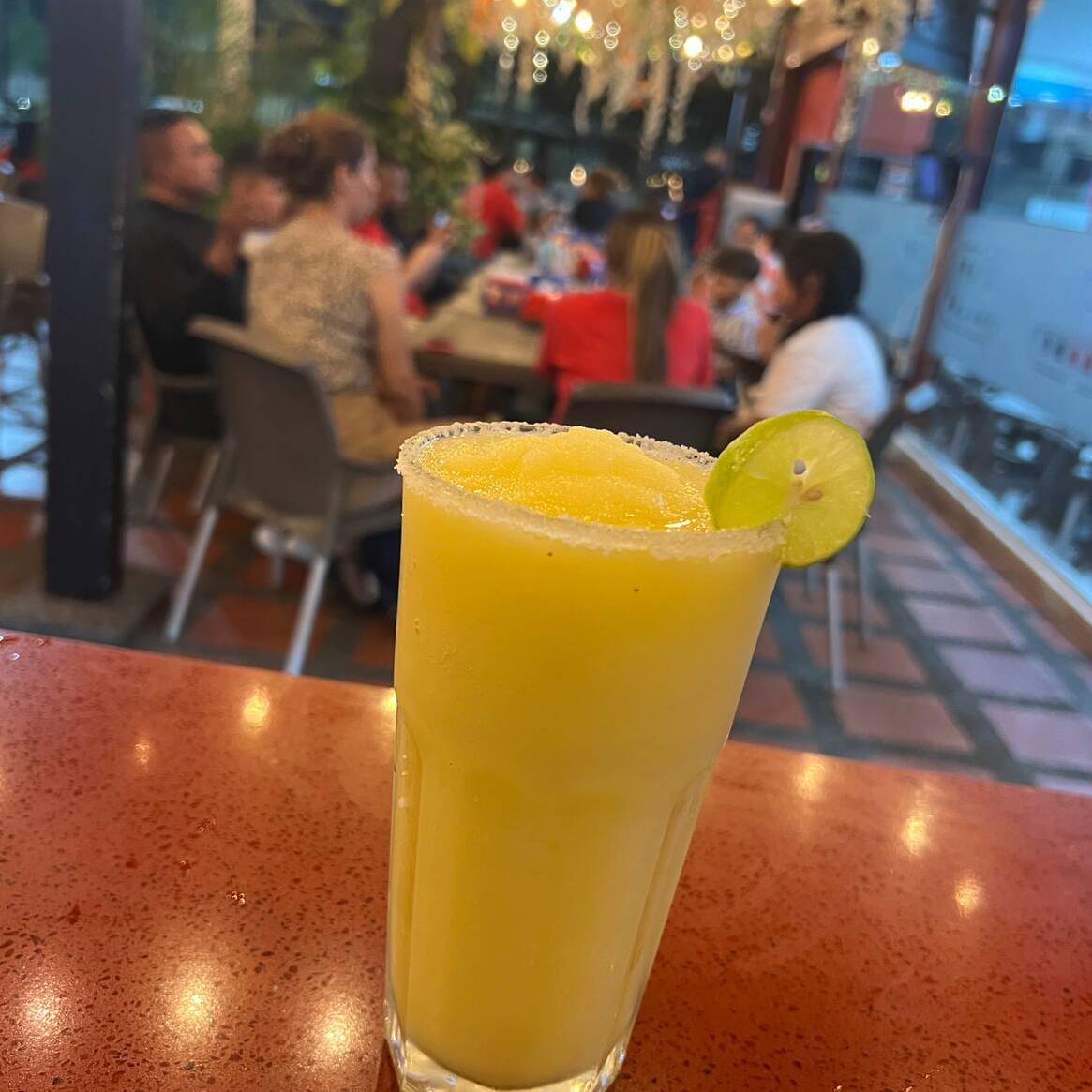 Limonada Mango Biche
