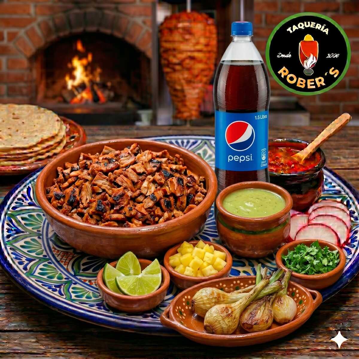 Queso Fundido Natural