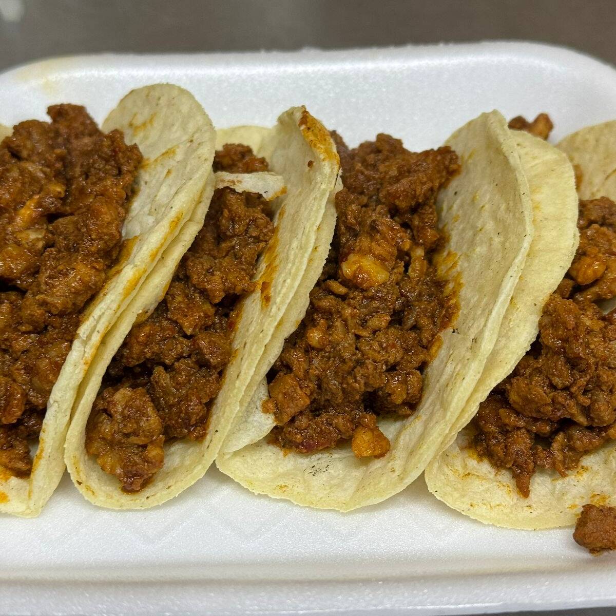 Orden de Maíz al Pastor