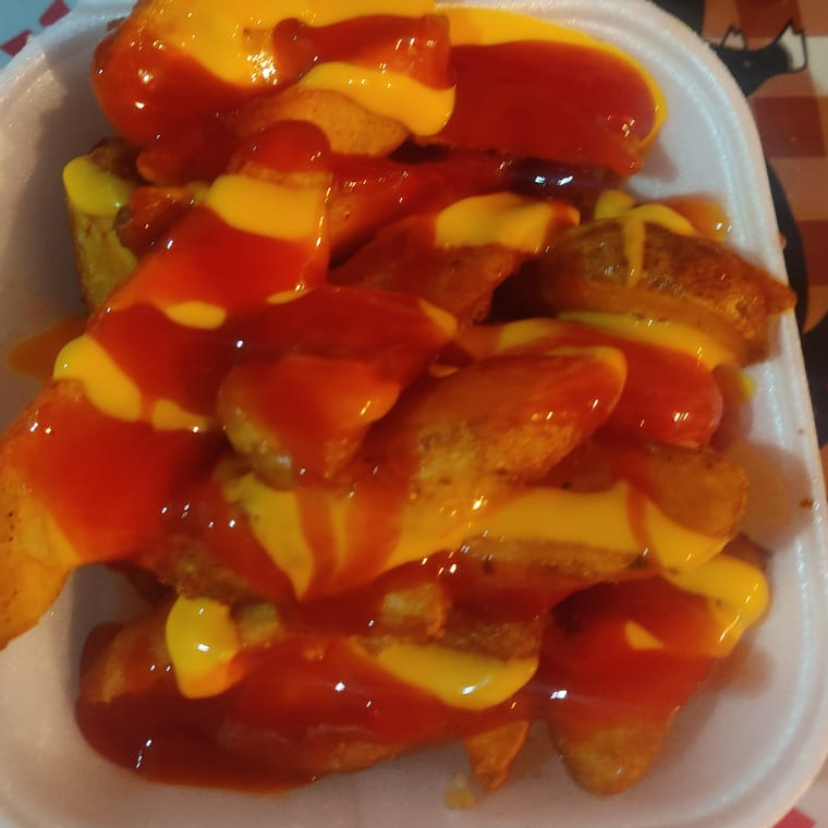 Papas gajo