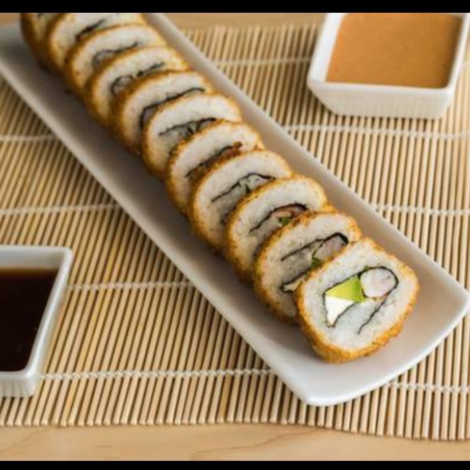 Sushi de Ostión