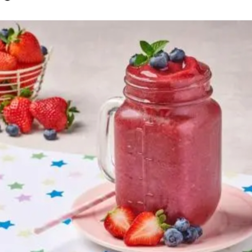 Smoothie Berry