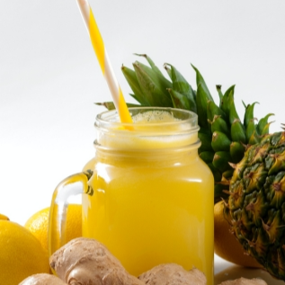 Frappé Piña Colada