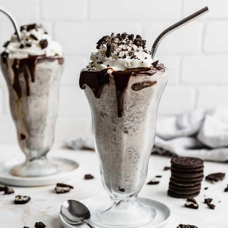 Milkshake de Óreo