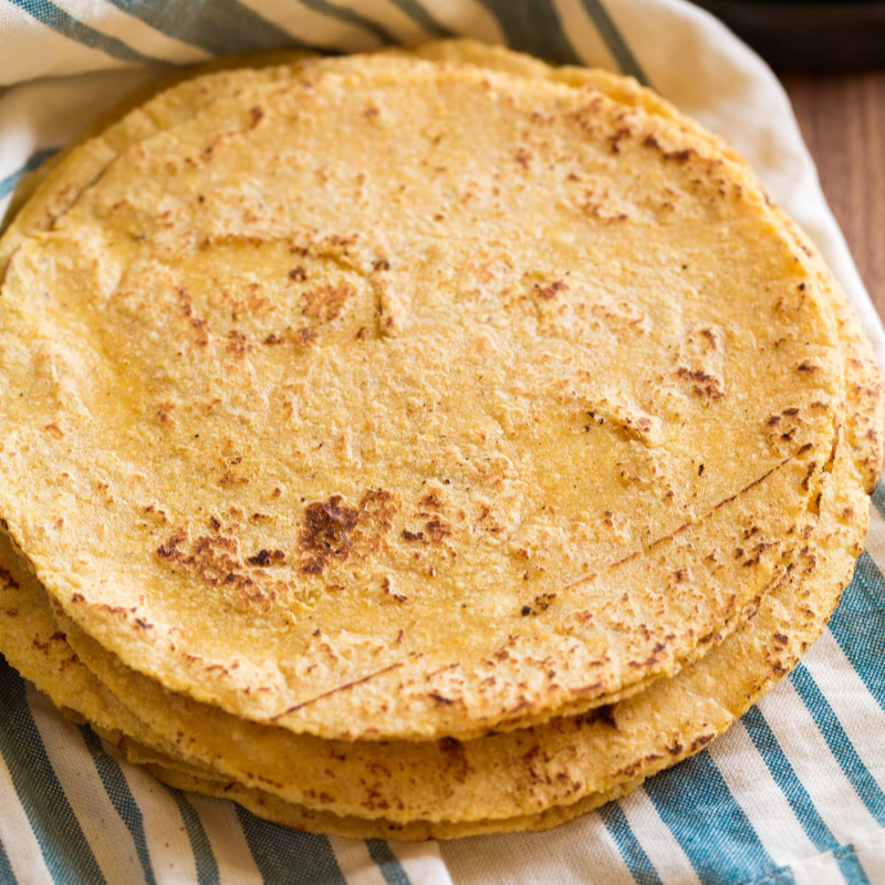 Orden Chica de Tortillas (5 Piezas)