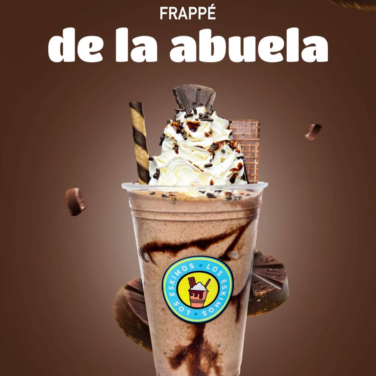 Frappé de Chocolate Abuelita