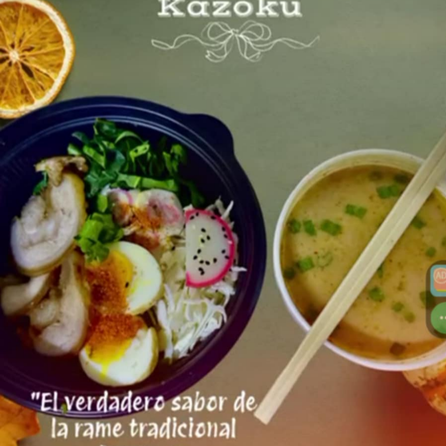 ramen de cerdo