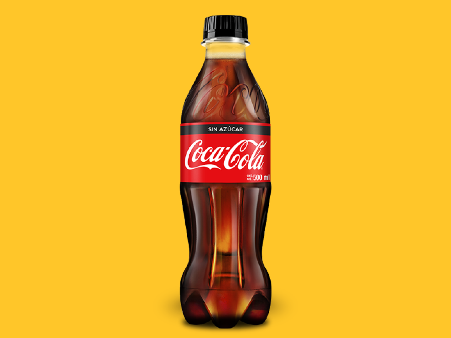 Coca Cola Sin Azucar