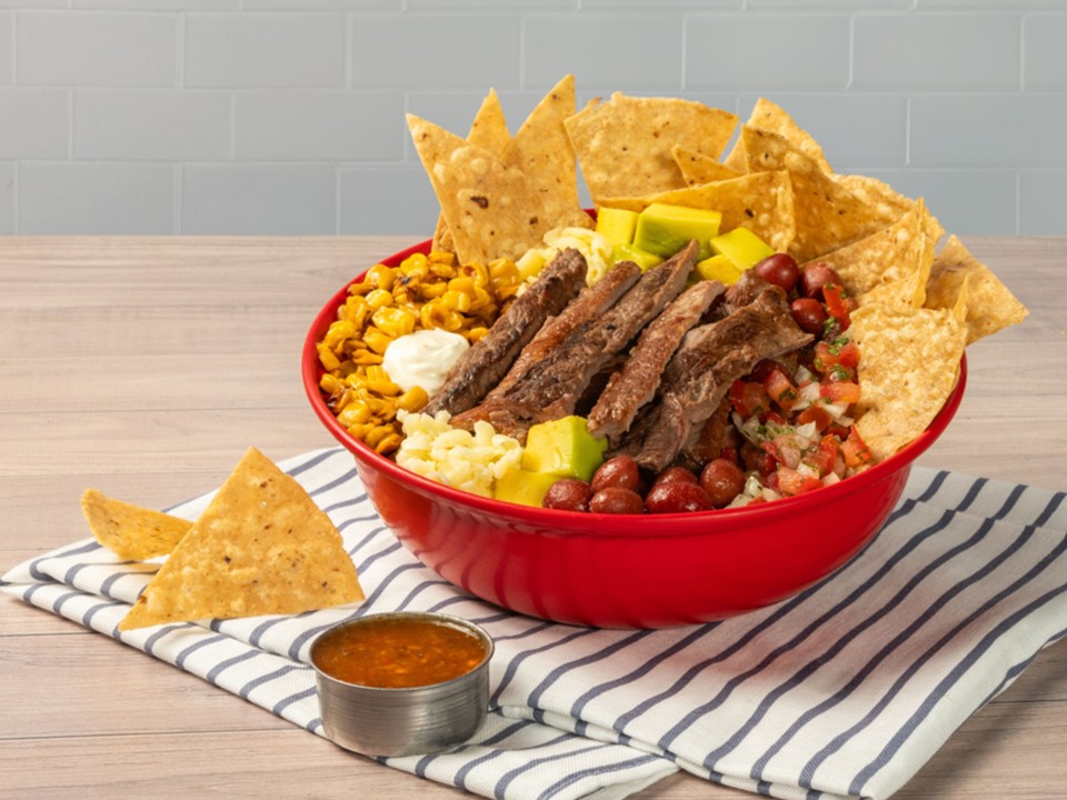 Ensalada Mexicana