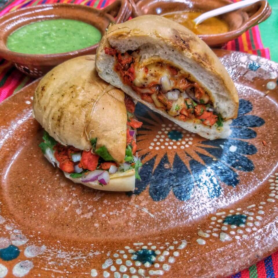 Torta de Chuleta de Cerdo