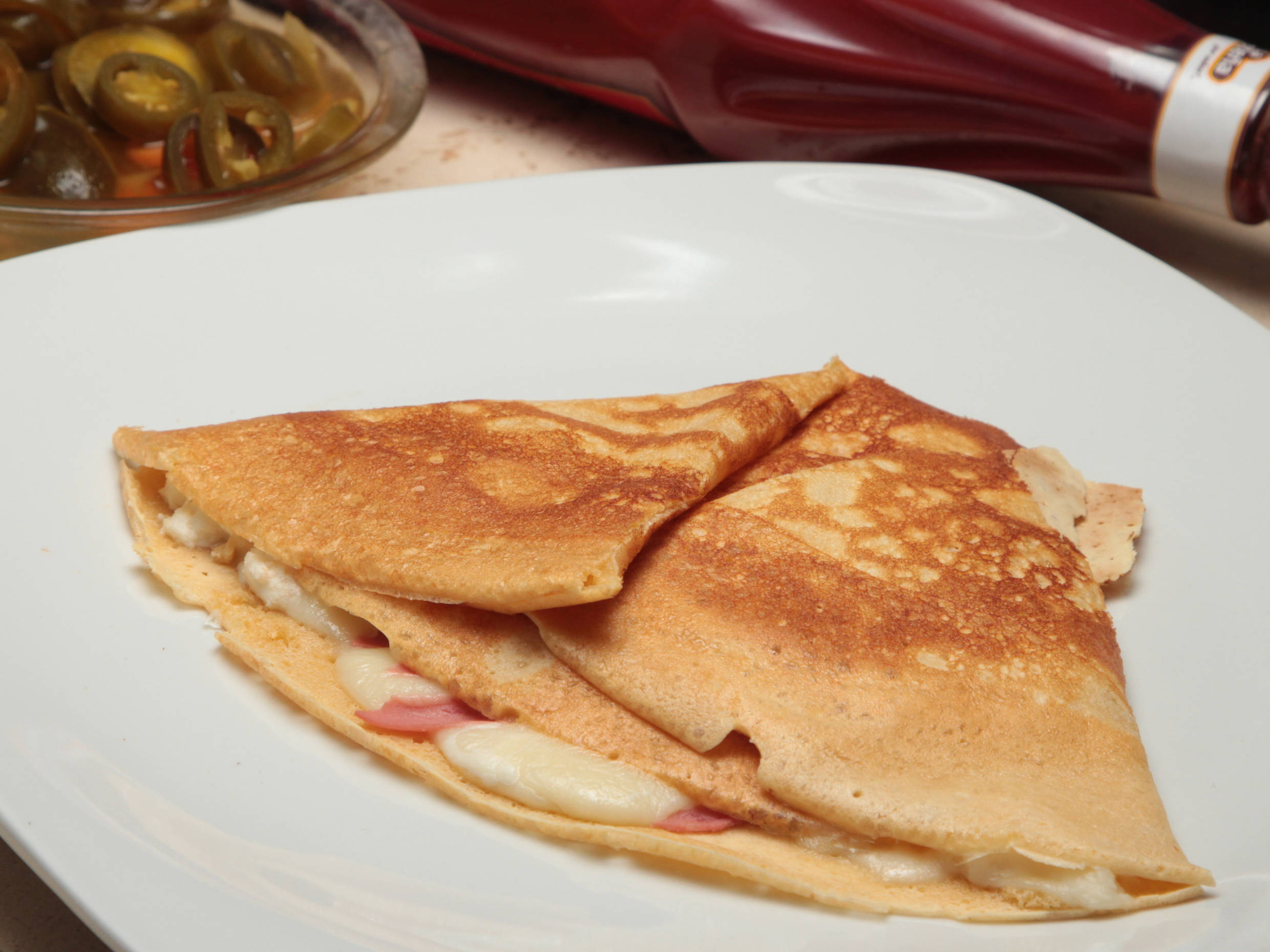 Crepa Michizza Hawaina