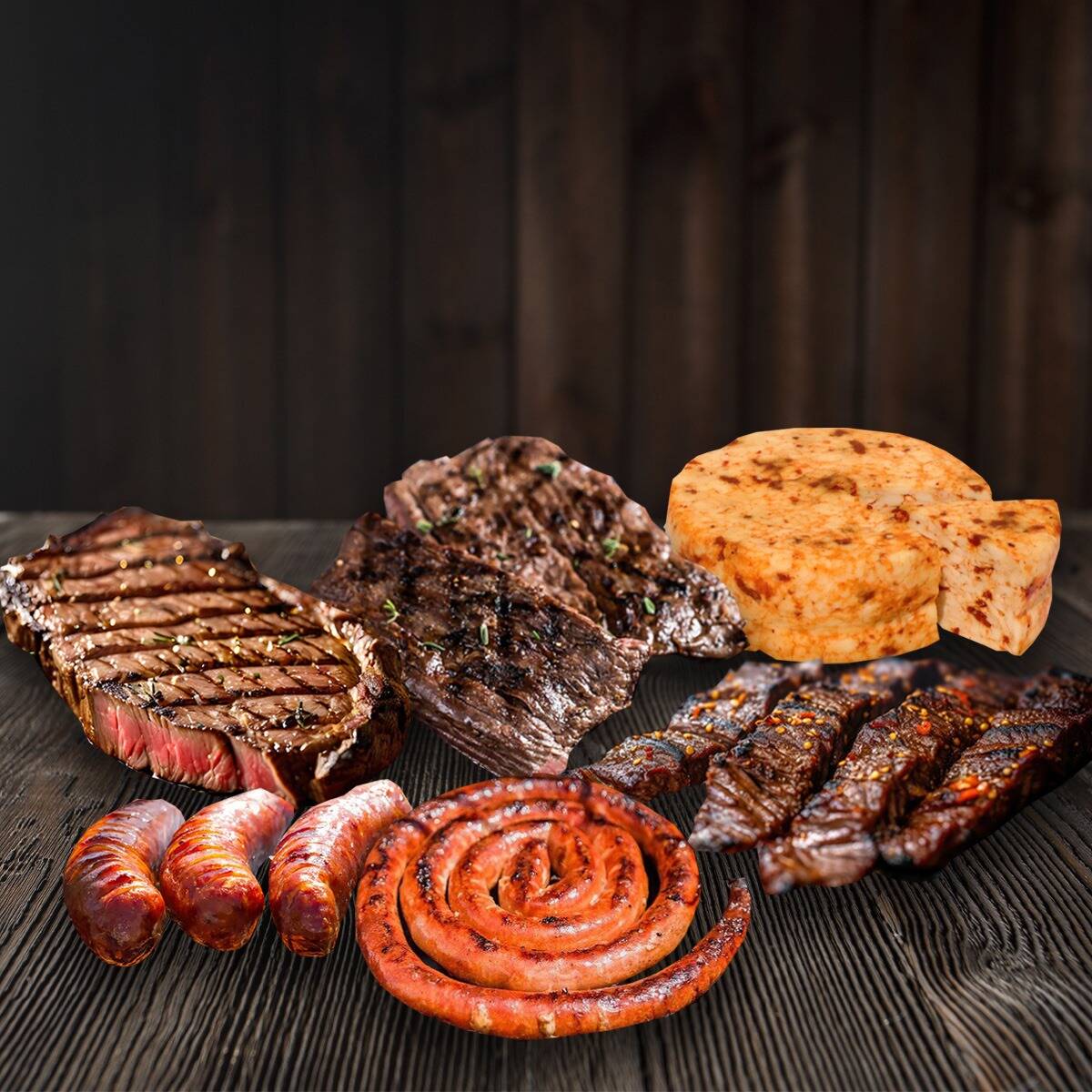 Paquete Rodeo Steak