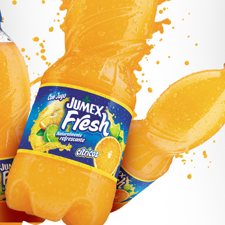 JumexFRESH naranja