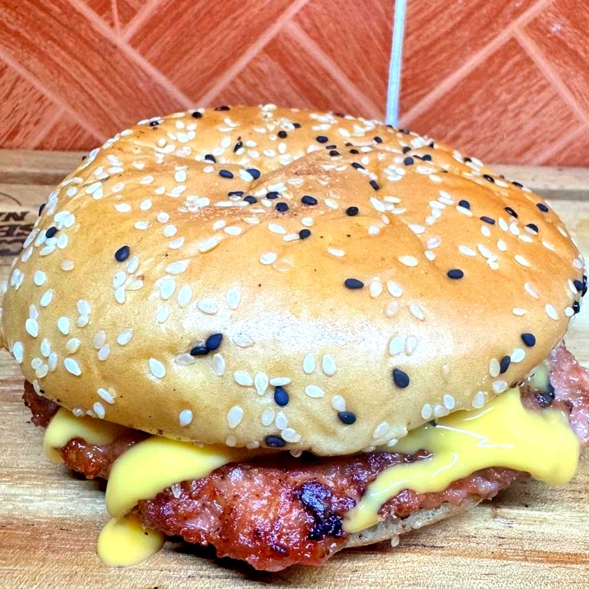 Hamburguesa Pa´Pobres 🍔💀🍴