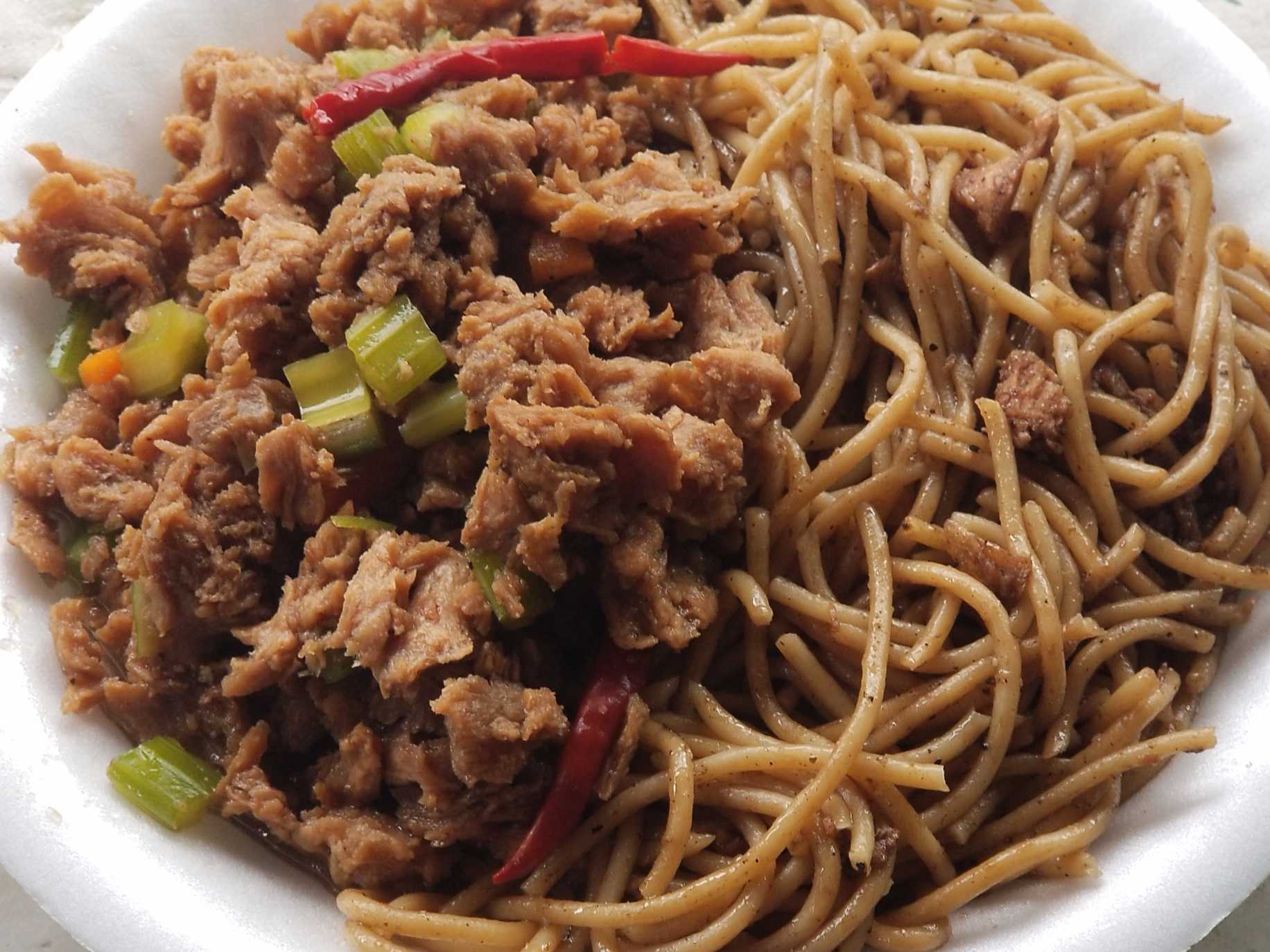 5 Especias con Spaghetti y 2 Rollos de Verdura