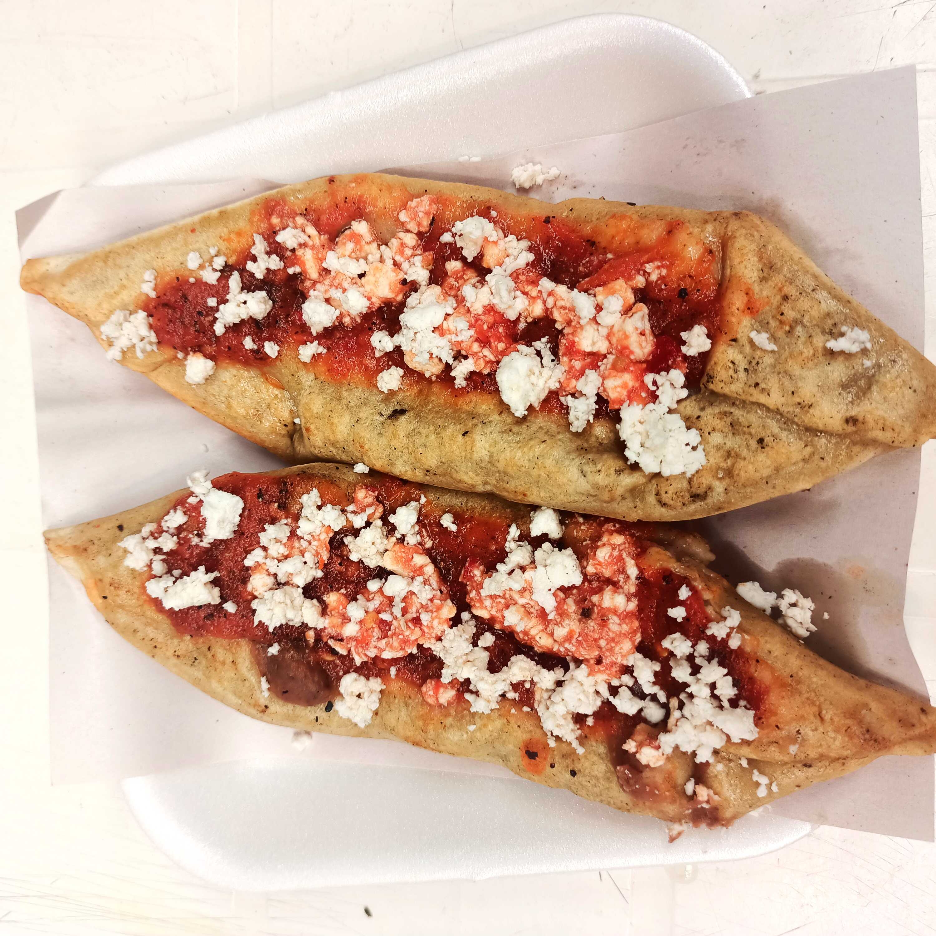 Tlacoyos