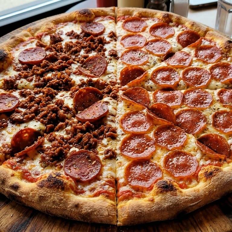 Pizza Grande 3 Ingredientes