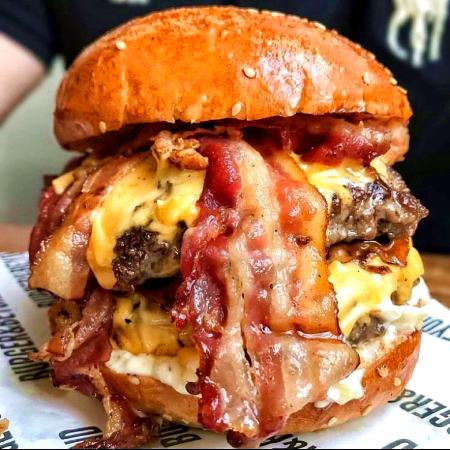 Power Burguer