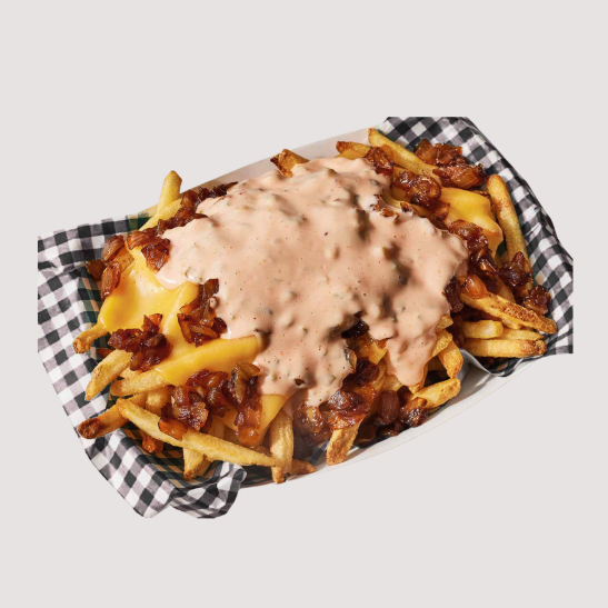 Bacon Chipotle Fries
