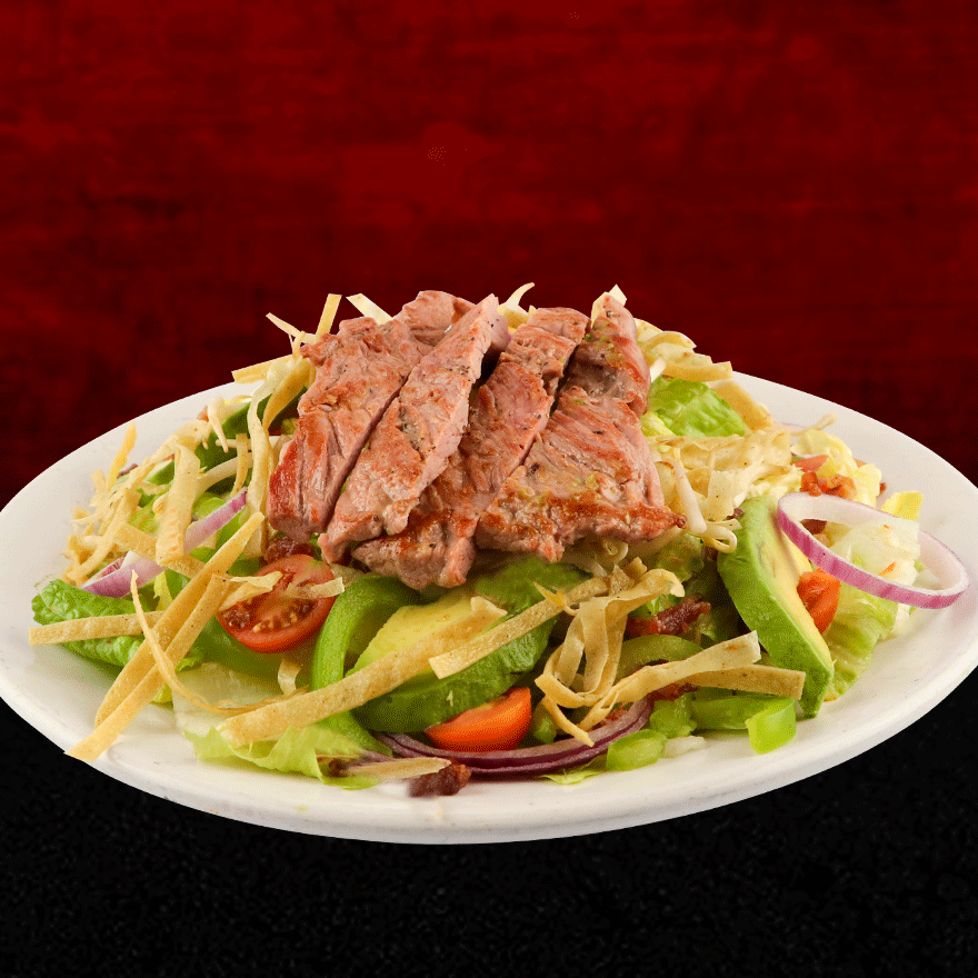Ensalada de Arrachera Media Orden C