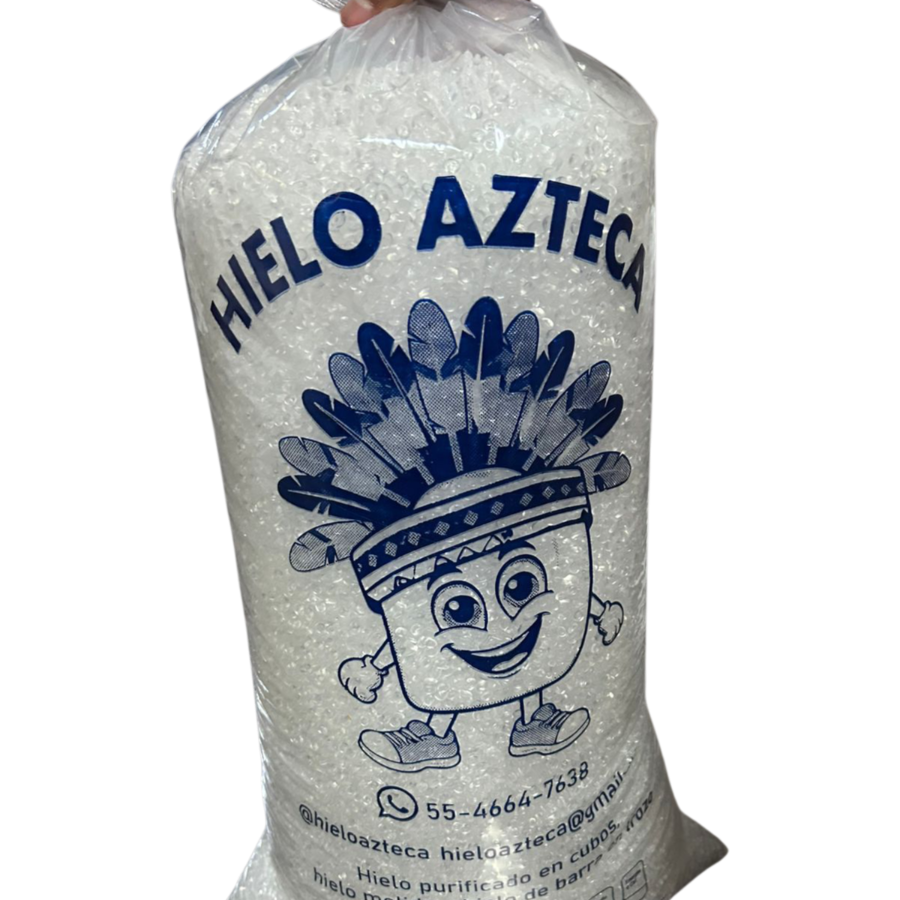 Hielo en Cubos 5kg