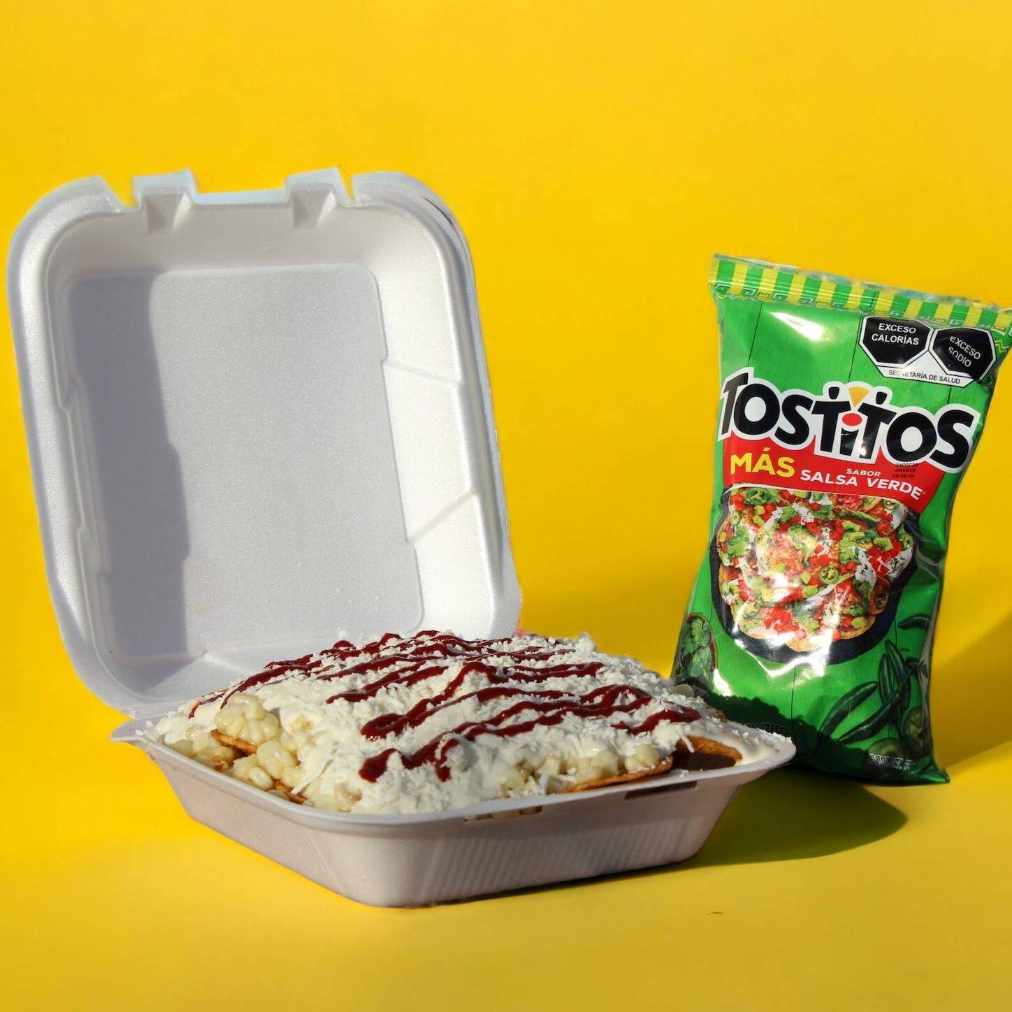 Mega TostiElote