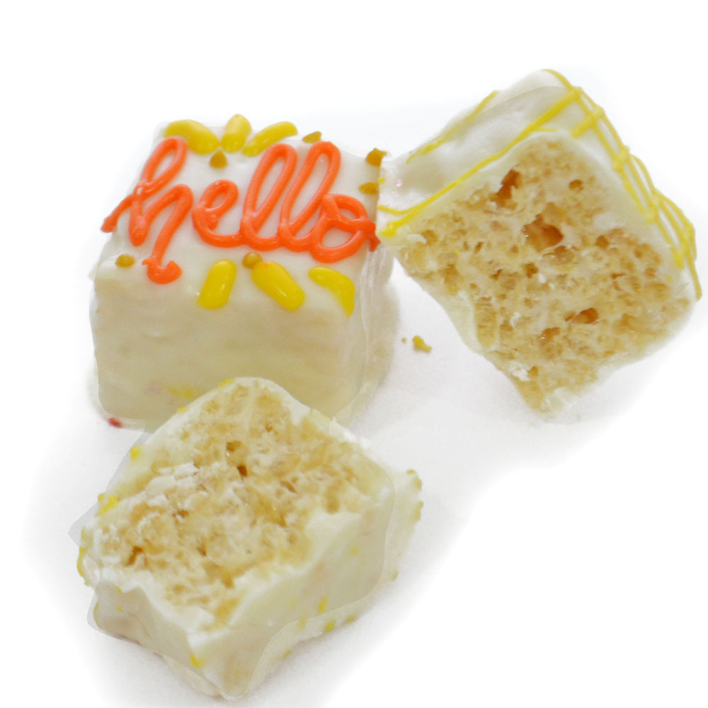 Krispies Blancos