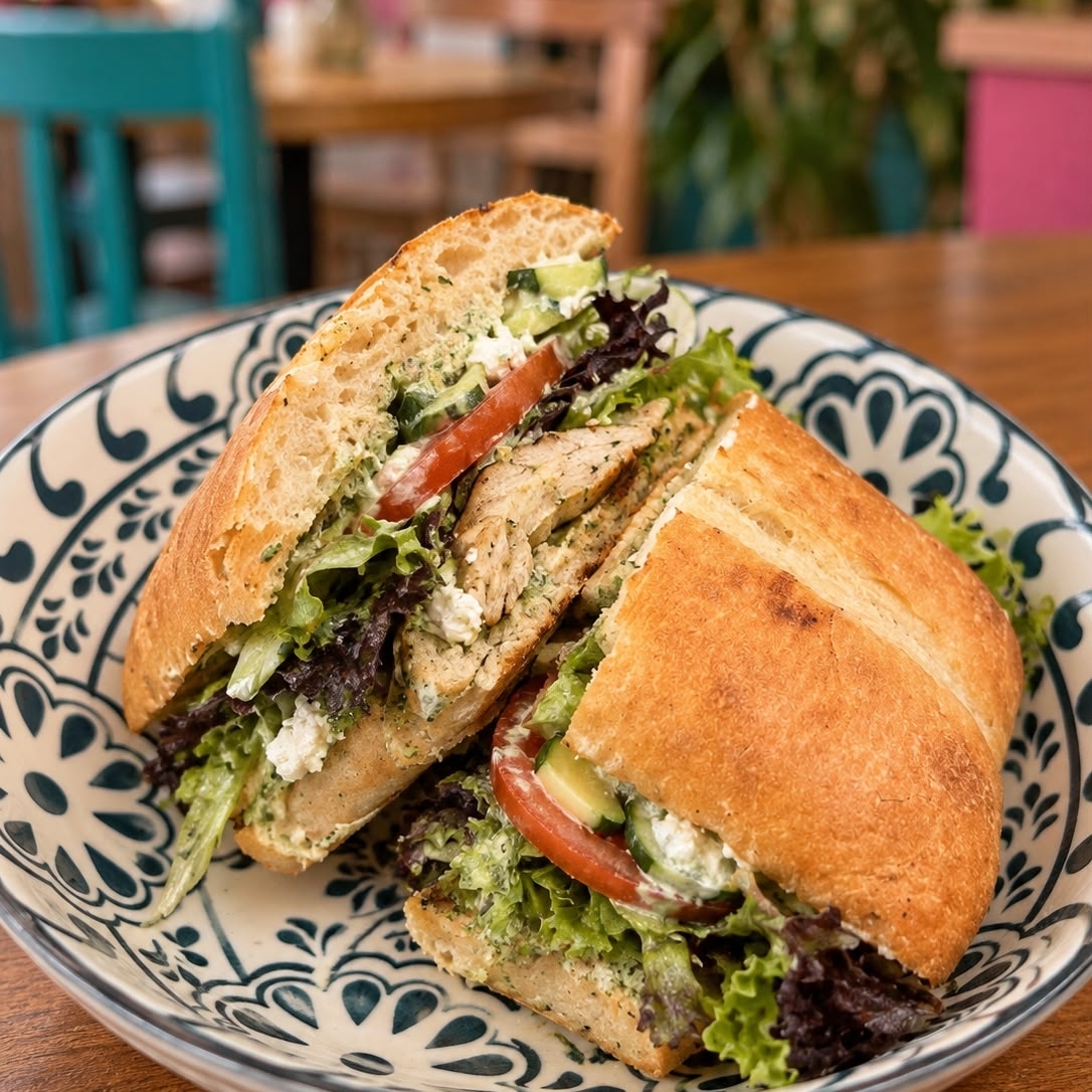 CIABATTA D LIRIO
