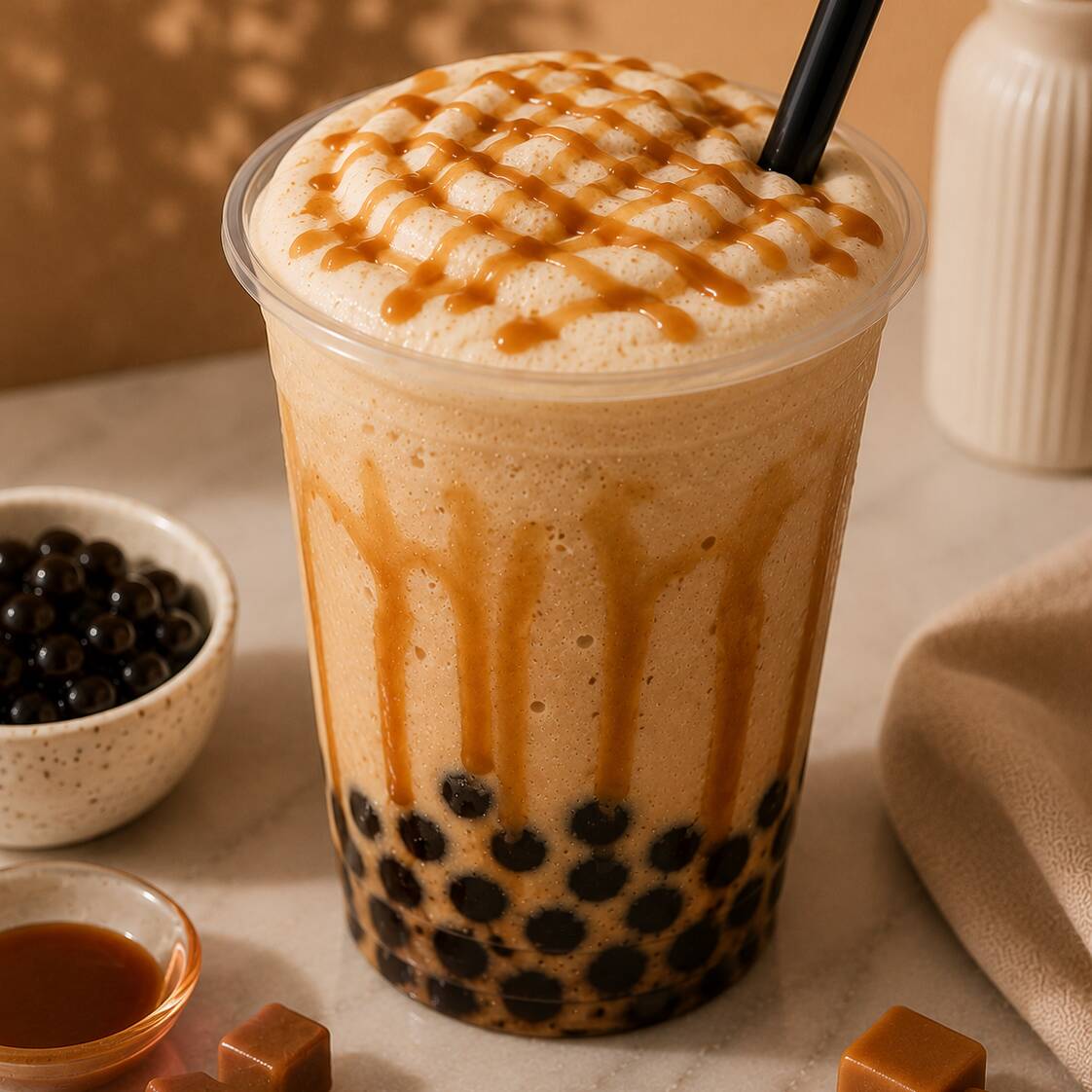 Bubble Caramelo Macchiato