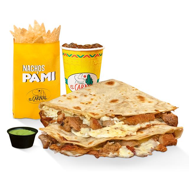 COMBO GRINGA DESMECHADA