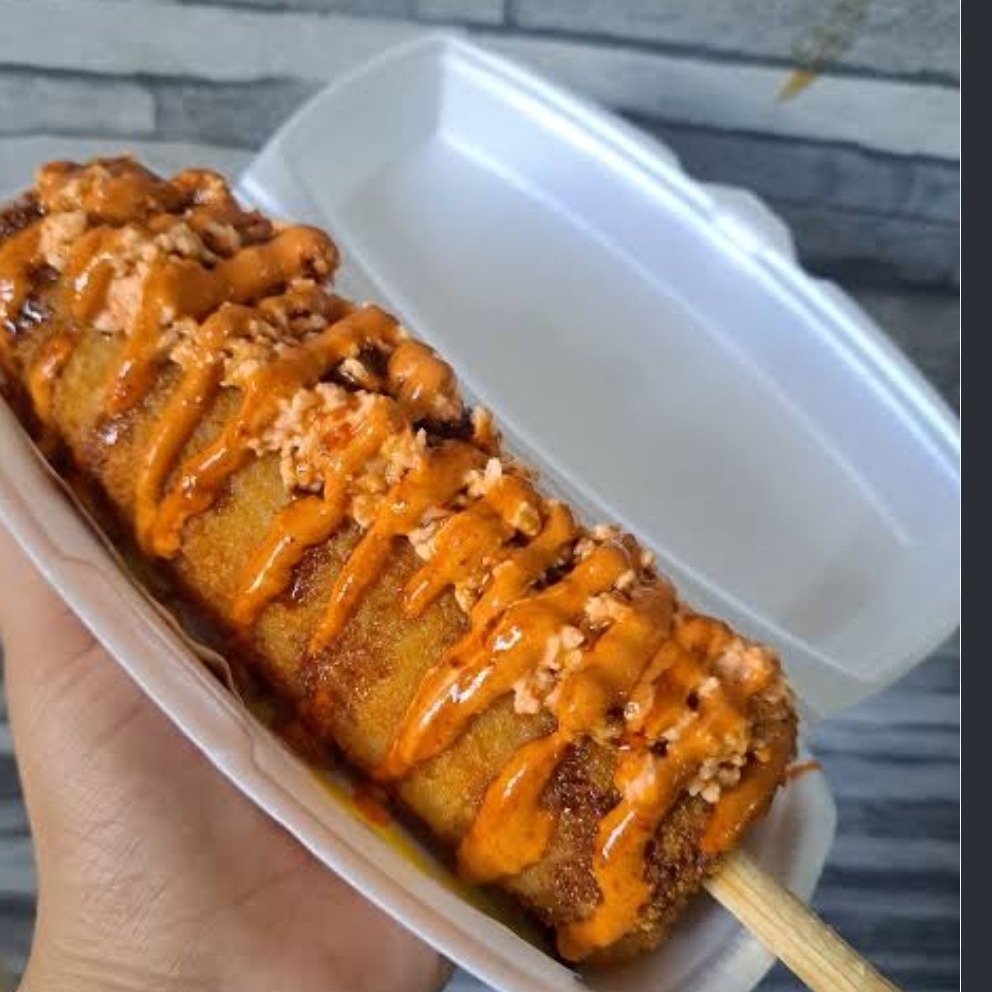 Brocheta Sushi Pollo